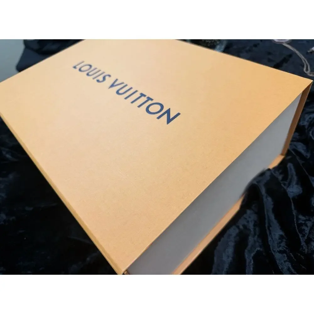 Louis Vuitton crossbody - Nearly New, Wine Trim, Original Box & Bag